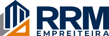 Empreiteira RRM Logo Principal