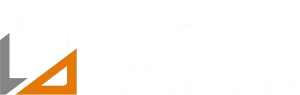 RRM Logo Branco e Cor